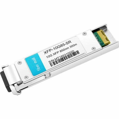 Оптический трансивер Juniper EX-XFP-10GE-SR трансивер nokia fosg sfp 3g 300m 850nm