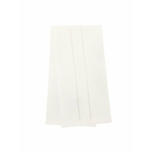 BY COLLECTION Стэйн Полотенце кухонное 50х70см 100 хлопок белый 1254₽