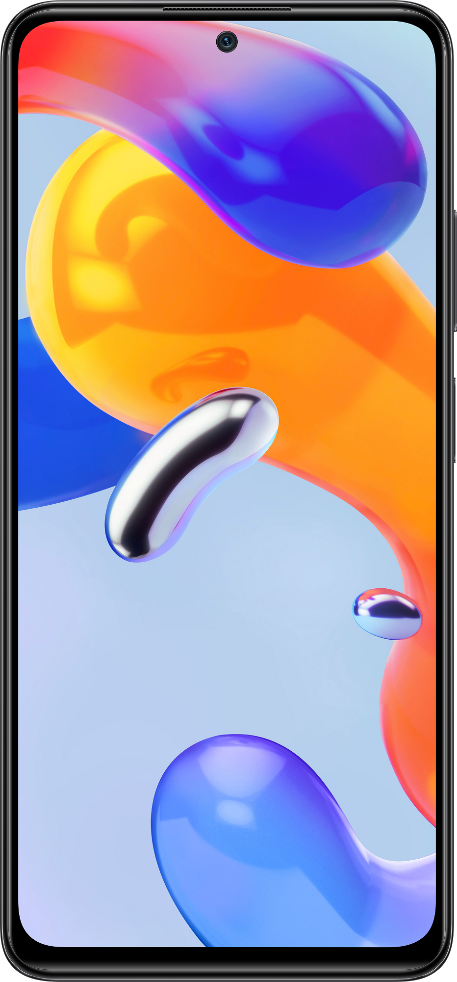 Смартфон Xiaomi Redmi Note 11 Pro 5G RU Graphite Gray/6.67"FHD+(120Hz)/SD695/8GB/128GB/And11/108+8+2/NFC