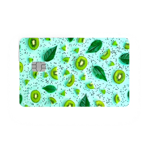 Наклейка на банковскую карту, стикер на карту, маленький чип, мемы, приколы, комиксы, стильная наклейка комиксы, еда №19