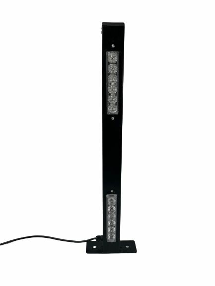 Шериф-балка (двухсторонняя) 12В — фото 1