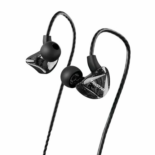 Наушники внутриканальные классические Takstar TS-2300 BLACK 208100₽