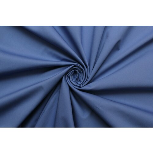 Ткань костюмная стрейч светло-синяя, 360 г/пм, ш146см, 0,5 м ткань костюмная светло мятного цвета 390 г пм ш146см 0 5 м