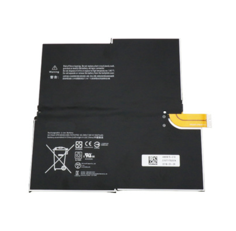 Аккумуляторная батарея MyPads 5547mAh G3HTA009H/G3HTA005H для планшета Microsoft Surface Pro 3 + инструменты для вскрытия