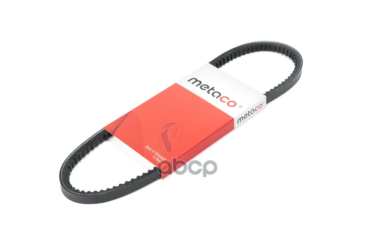 METACO AVX10X665 (25194789 / 96565821) ремень клиновый Fiat (Фиат) / Citroen (Ситроен) / Peugeot (Пежо) avx10x667