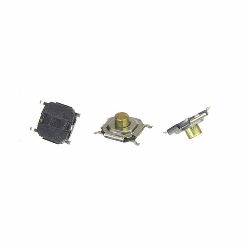 тактовая кнопка 4 5 4 5 h4 3мм 2pin 90 smd Тактовая кнопка 5*5 h2.6мм 4pin SMD