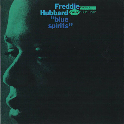 Виниловая пластинка Freddie Hubbard / Blue Spirits (Tone Poet) (180 Gram, Gatefold, Tone Poet Vinyl) (1LP) mccoy tyner extensions tone poet lp 2023 black 180 gram tone poet series виниловая пластинка