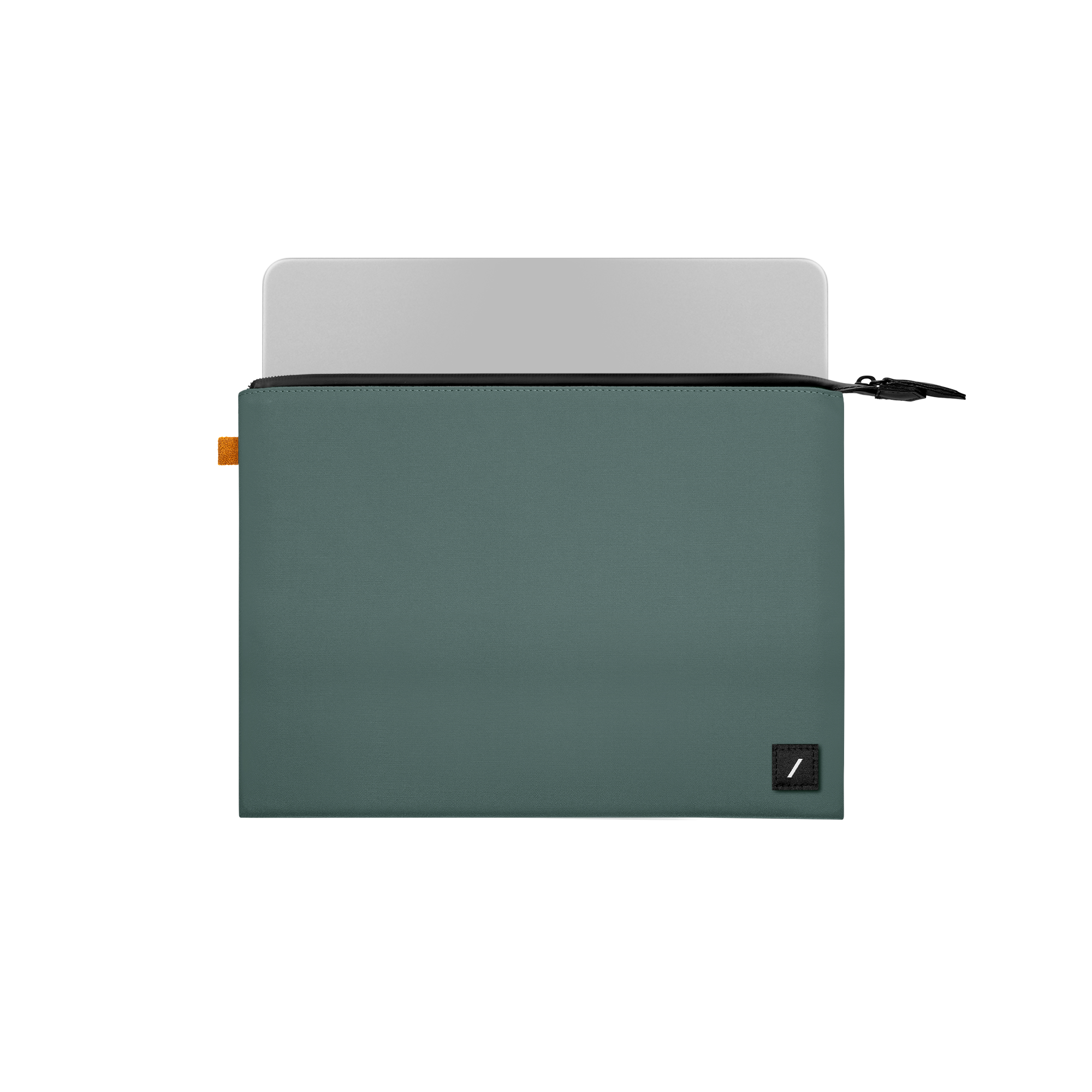 Чехол Native Union STOW LITE SLEEVE для MacBook 14", цвет: зеленый — фото 1