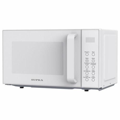 Микроволновая печь SUPRA 20SW27 белый 7938₽