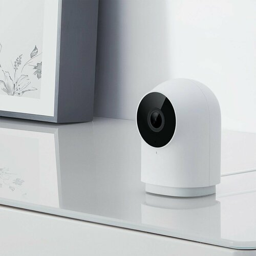 Камера умная Aqara Camera Hub G2H Pro/Центр управления умным домом/поддерживает HomeKit, Amazon Alexa и Google Home (включая потоковую передачу на смарт-дисплеи)