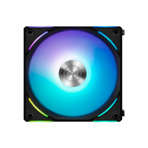 Вентилятор Lian Li Uni Fan Al 120 V2 120mm Black G99.12ALV21B.00