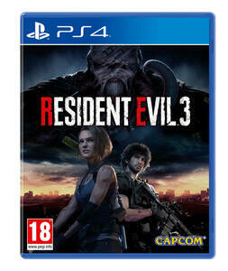 Resident Evil 3 (PS4, рус)