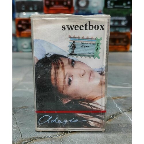 Sweetbox Adagio, аудиокассета, кассета (МС), 2004, оригинал george michael patience аудиокассета кассета мс 2004 оригинал