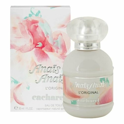 Cacharel туалетная вода Anais Anais L'Original, 30 мл туалетная вода унисекс anais anais premier delice eau de toilette cacharel 50