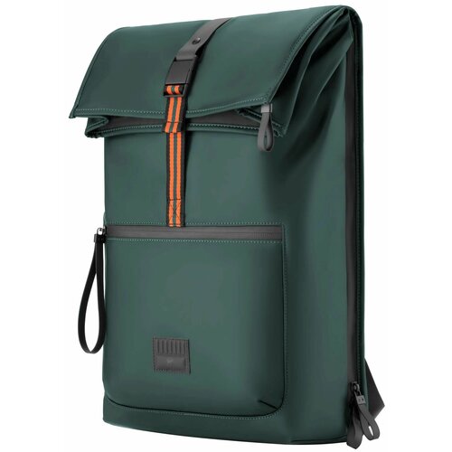 фото Рюкзак ninetygo urban daily plus backpack зеленый xiaomi