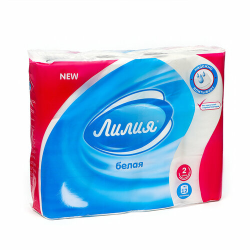 Туалетная бумага 