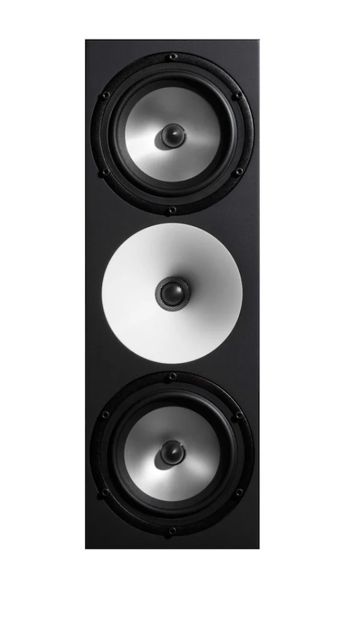 Amphion One18, black