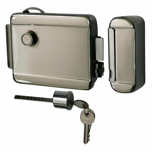 Замок электромеханический накладной Smartec ST-RL073SI-NK 2300₽