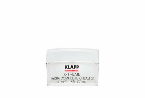 KLAPP SKIN CARE SCIENCE Крем X-Treme (50 мл)