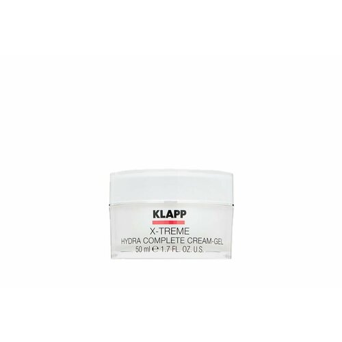 KLAPP SKIN CARE SCIENCE Крем X-Treme (50 мл)