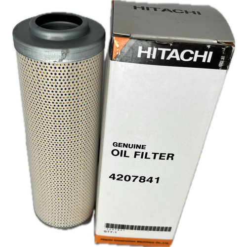 Фильтр Гидравлический (Пилотный) Hitachi - 4370435 Hitachi арт. 4370435