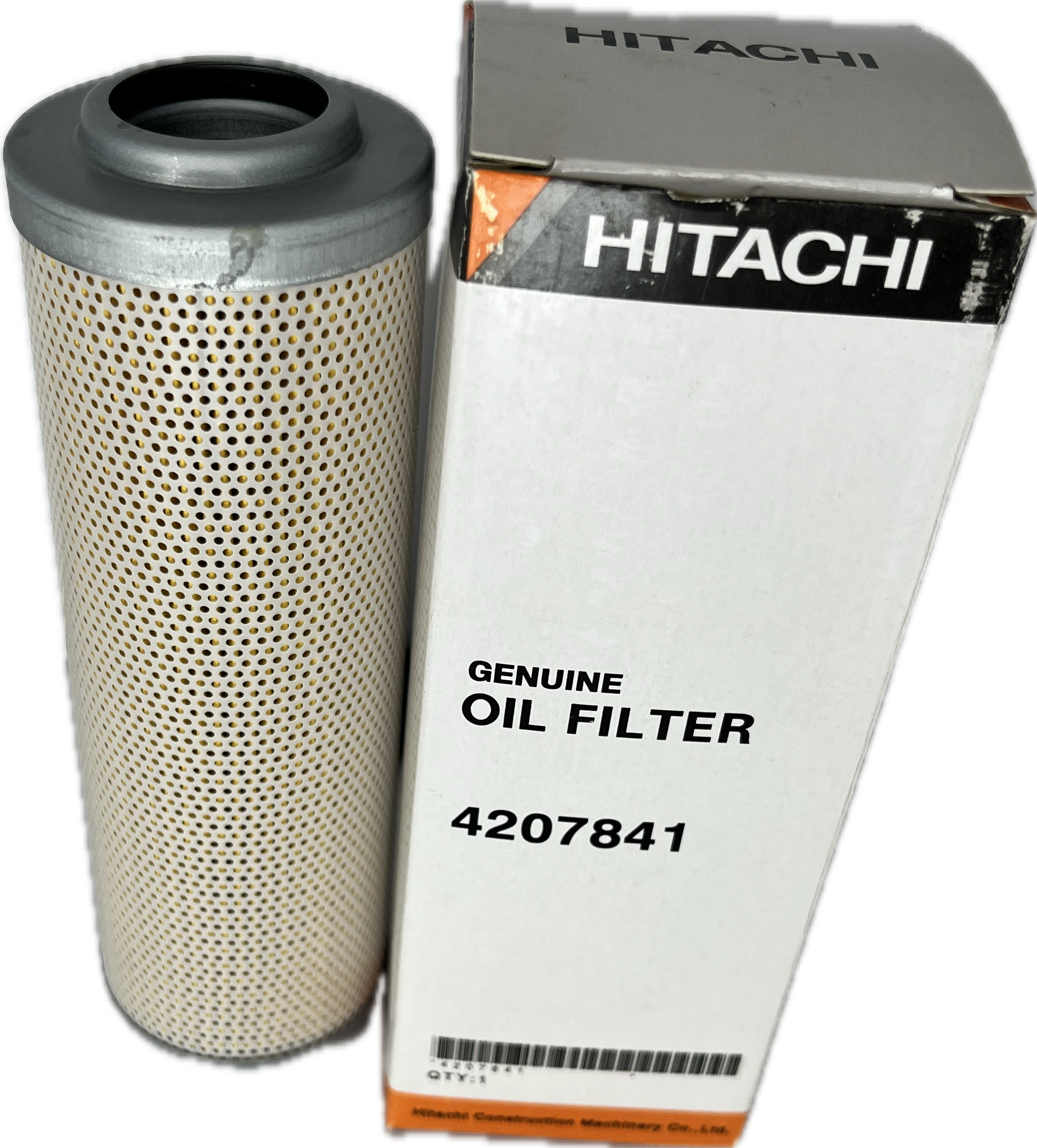 Фильтр Гидравлический (Пилотный) Hitachi - 4370435 Hitachi арт. 4370435