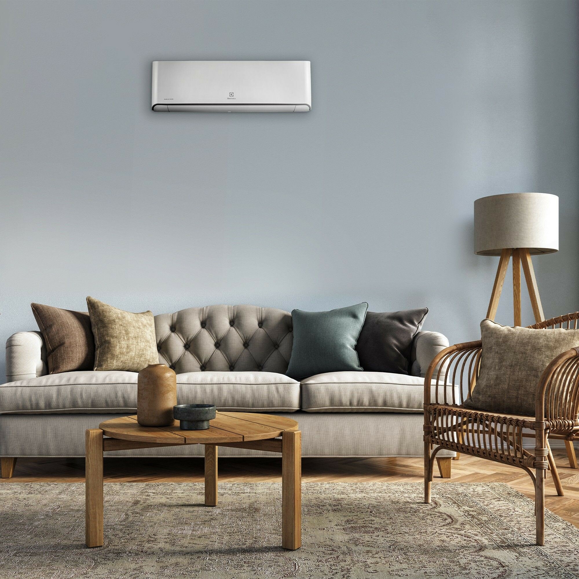 Умная сплит-система Electrolux Arctic Air Wi-Fi EACS-09HAR_A/N3/WF - фотография № 8