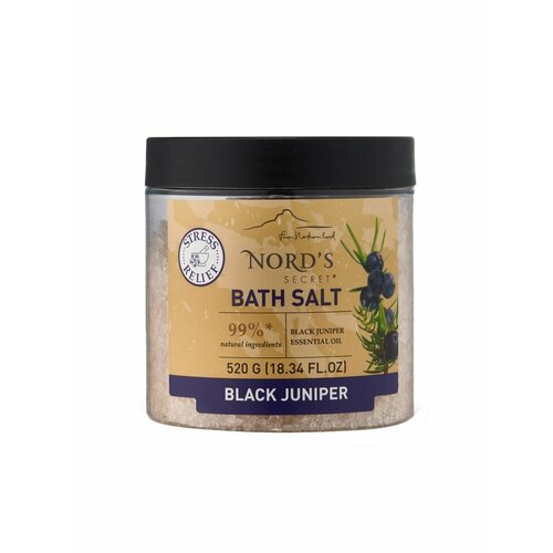 Соль для ванн NordS Secret 1016₽