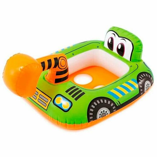 Круг-лодка для малышей