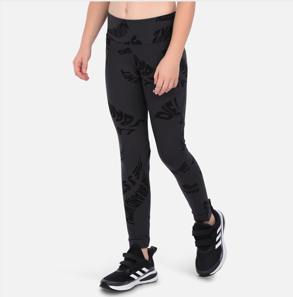 Брюки adidas G M Tight LEGENDS GT6903, размер S, черный