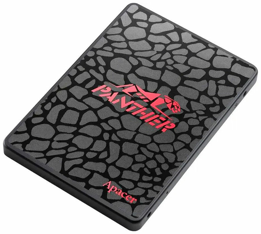 SSD накопитель Apacer AS350 2.5 256 Гб SATA III 3D TLC (AP256GAS350-1) — фото 1