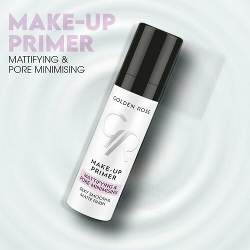 Golden Rose Матирующая основа для макияжа лица MAKE-UP PRIMER MATTIFYING&PORE MINIMISING