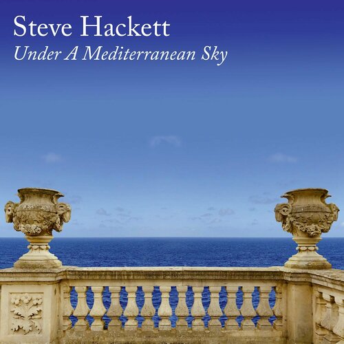 Виниловая пластинка Steve Hackett - Under A Mediterranean Sky (2*LP, 180g + CD) hackett steve виниловая пластинка hackett steve to watch the storms