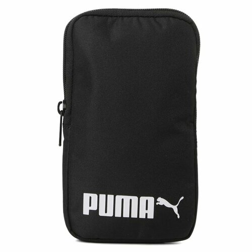 Сумка PUMA, черный сумка рюкзак рыболовная yaman sling shoulder bag 44х24х17 см цв серый камуфляж 5