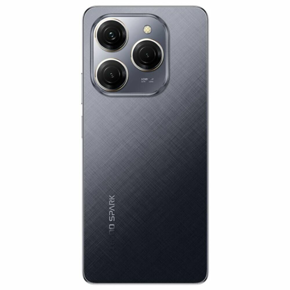 Смартфон Tecno Spark 20 Pro 12/256GB RU Moonlite Black — фото 1