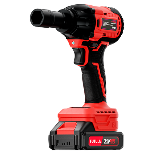 Аккумуляторный Гайковёрт Futula EW6 1063900₽