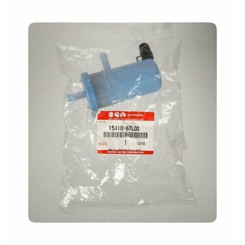 Фильтр топливный Suzuki DF99B15A-30A70A-90A 1541087L00000 3403₽