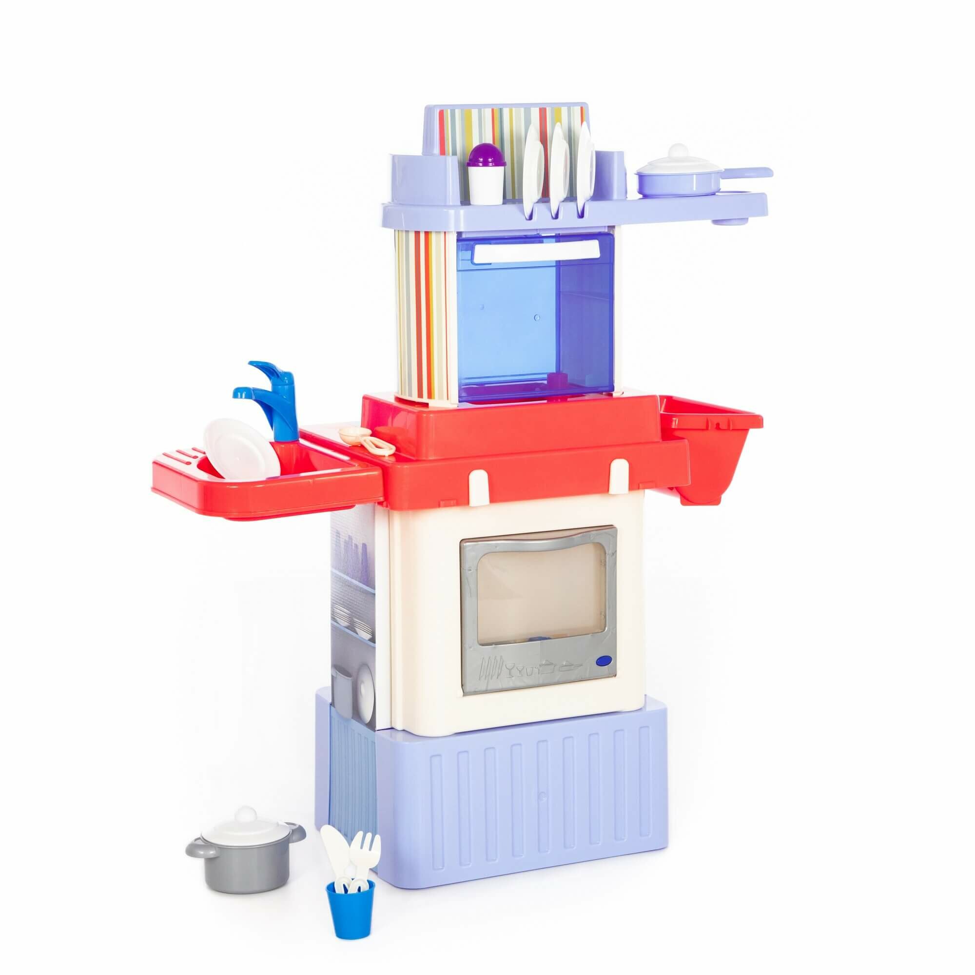 Кухня INFINITY PREMIUM №2 в коробке полесье 42347 — фото 1