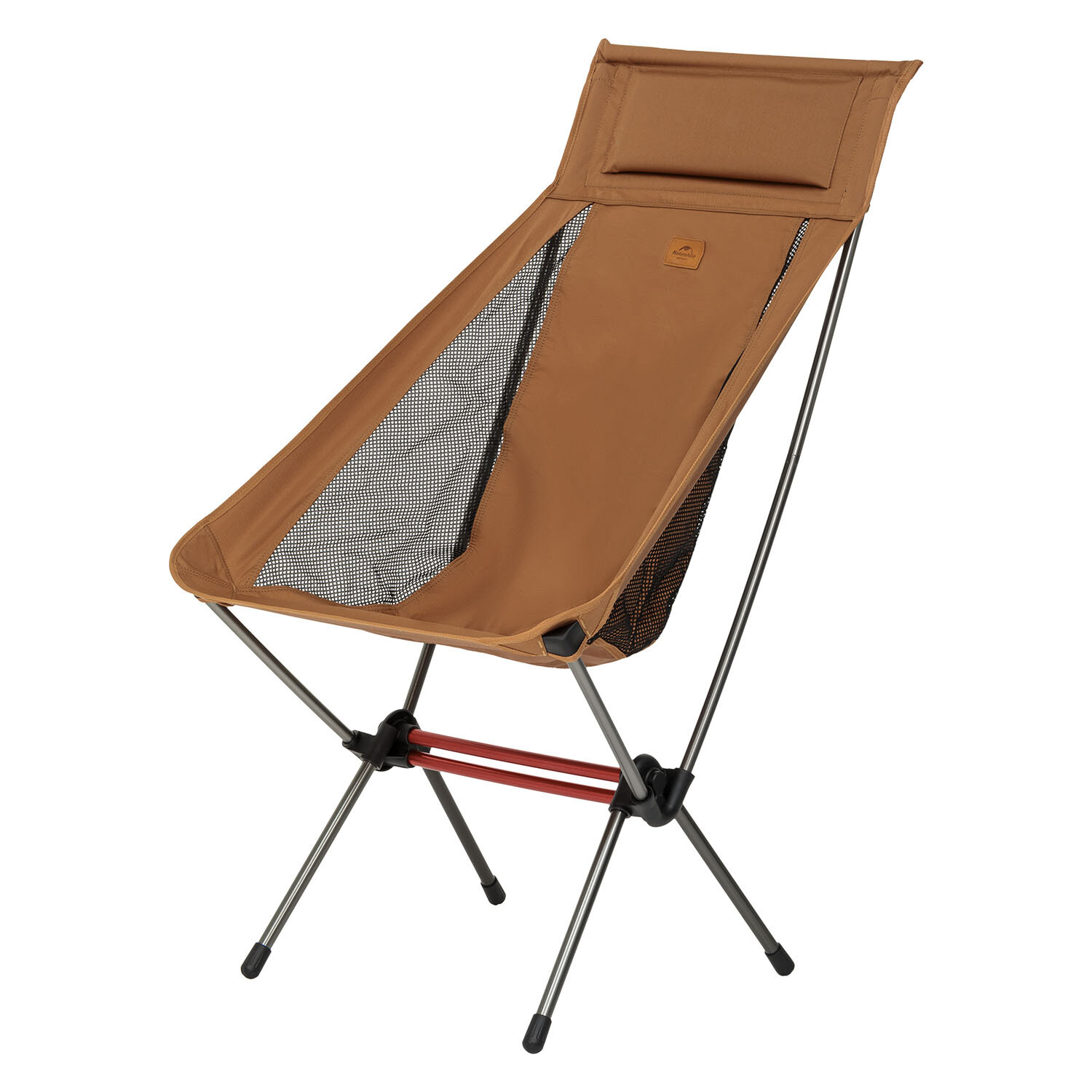 Кресло Naturehike Yl10 Large Moon Chair L Orange