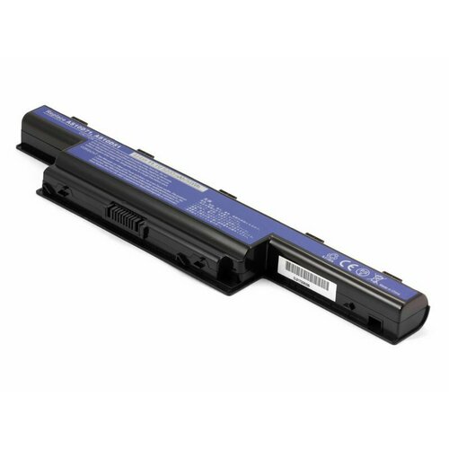 Аккумулятор для Acer LC. BTP0A.015 (5200mAh) аккумулятор для ноутбука acer lc btp0a 019 белый