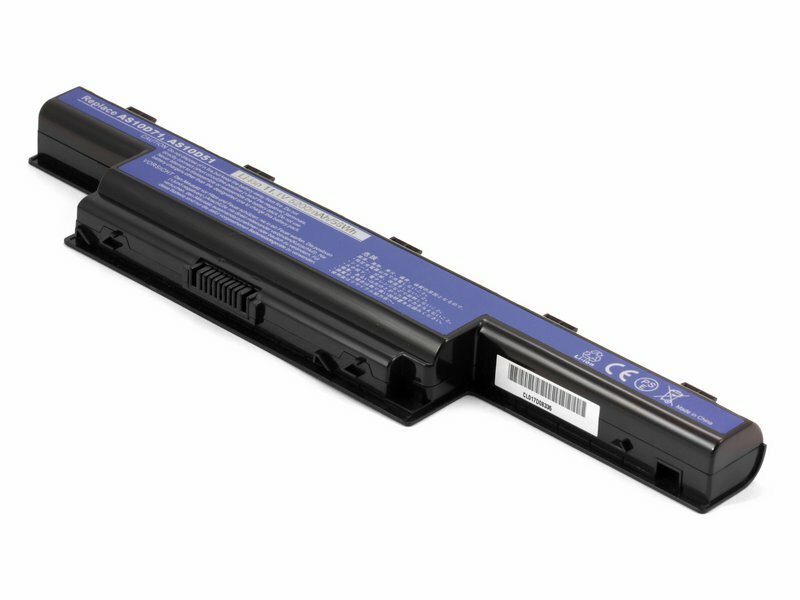 Аккумулятор для Acer Aspire 5552 (5200mAh)