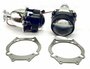 Комплект линз на Subaru Impreza, XV GE/GH 2007-2011, линзы H1 для Субару Импреза