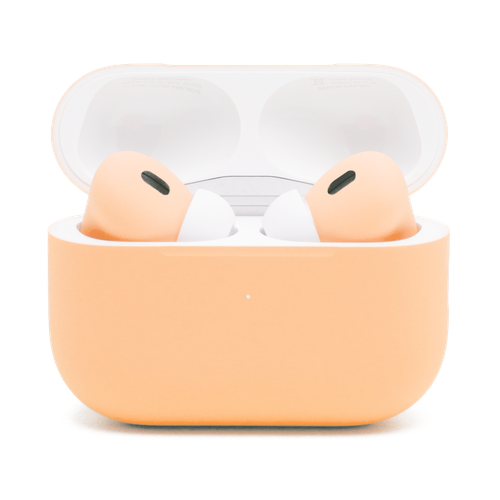 Беспроводные наушники Apple AirPods Pro 2 Type-C персиковый 3999000₽