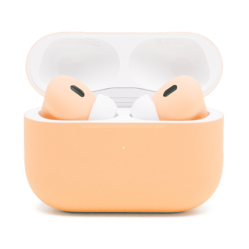 Беспроводные наушники Apple AirPods Pro 2 Type-C, персиковый