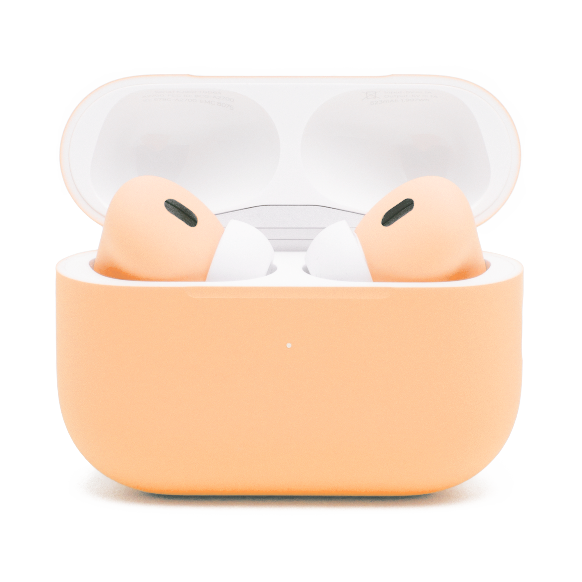 Беспроводные наушники Apple AirPods Pro 2 Type-C, персиковый