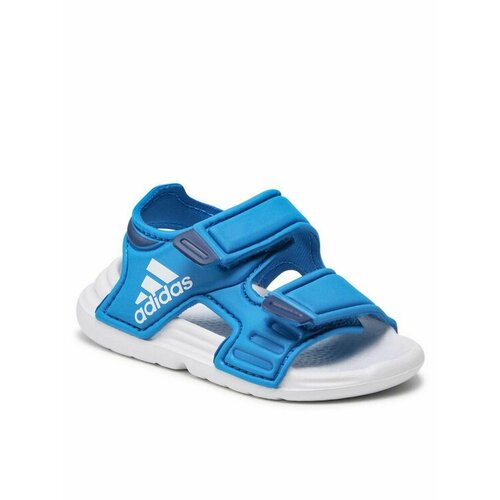 Сандалии adidas, размер EU 25, голубой