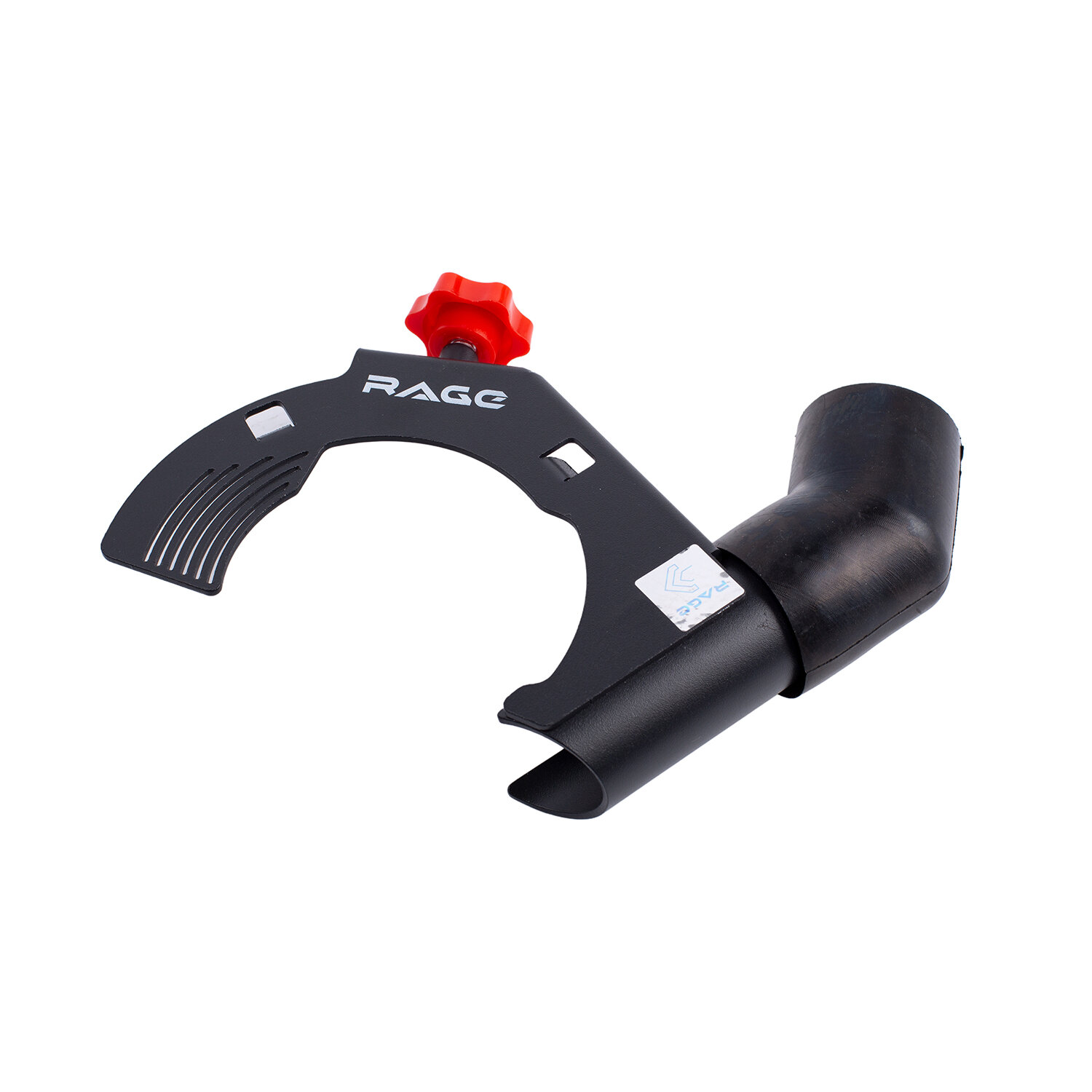 Насадка пылеудаления при резке для УШМ Rage 600370 - фото №5