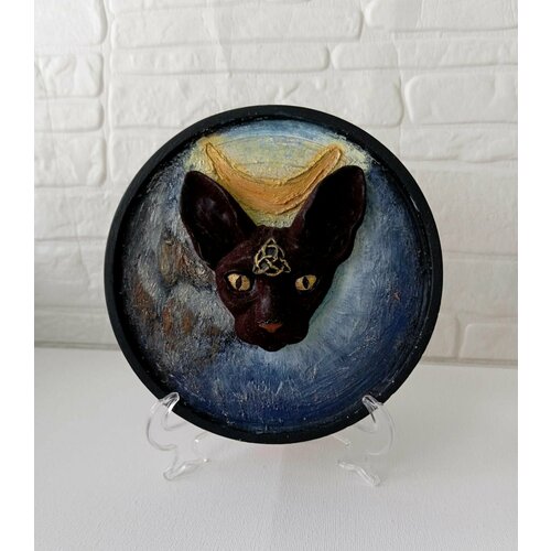 Панно из гипса Сфинкс