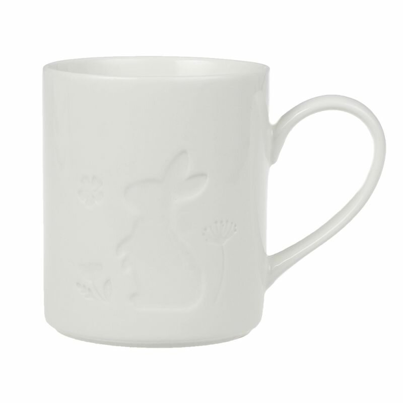 Кружка Myatashop Funny Bunny - фото №1