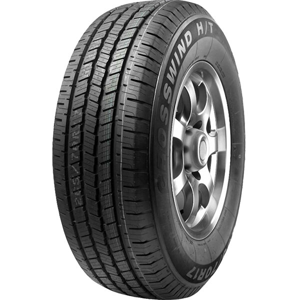 Автошина LingLong CrossWind HT 245/75 R16 111T